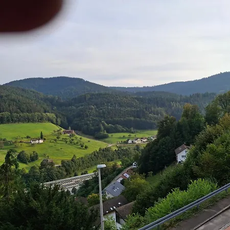 Ferienunterkunft Berg-panorama Apartament