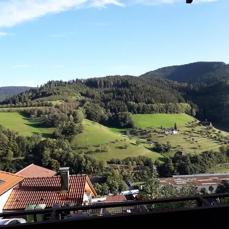 Apartament Ferienunterkunft Berg-panorama *