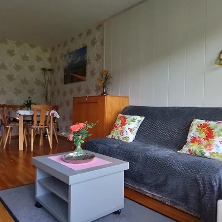 Apartament Ferienunterkunft Berg-panorama *