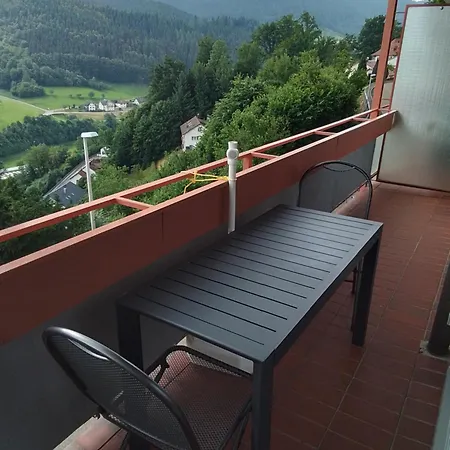 Ferienunterkunft Berg-panorama * Bad Peterstal-Griesbach